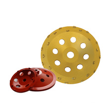 Excellent quality high performance smoothest best diamond grinding wheel
